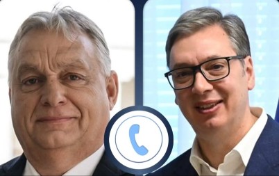 VUČIĆ RAZGOVARAO SA ORBANOM Na stolu i tema energetske bezbednosti